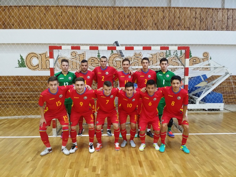 Nationala Romaniei