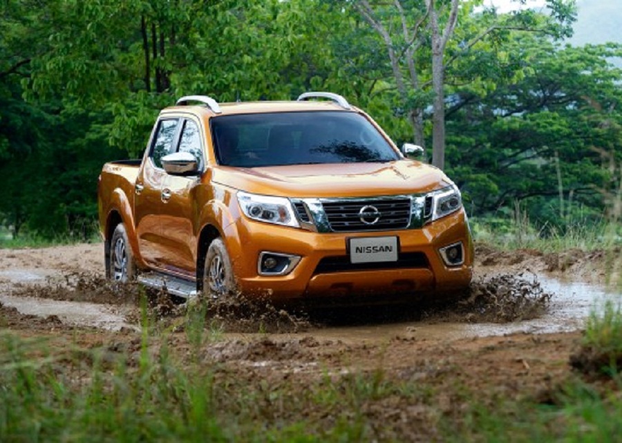 nissan navara nou