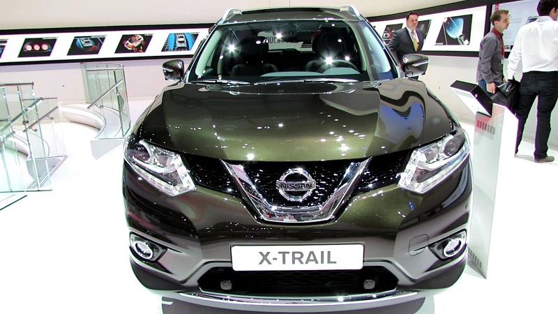 nissan xtrail new