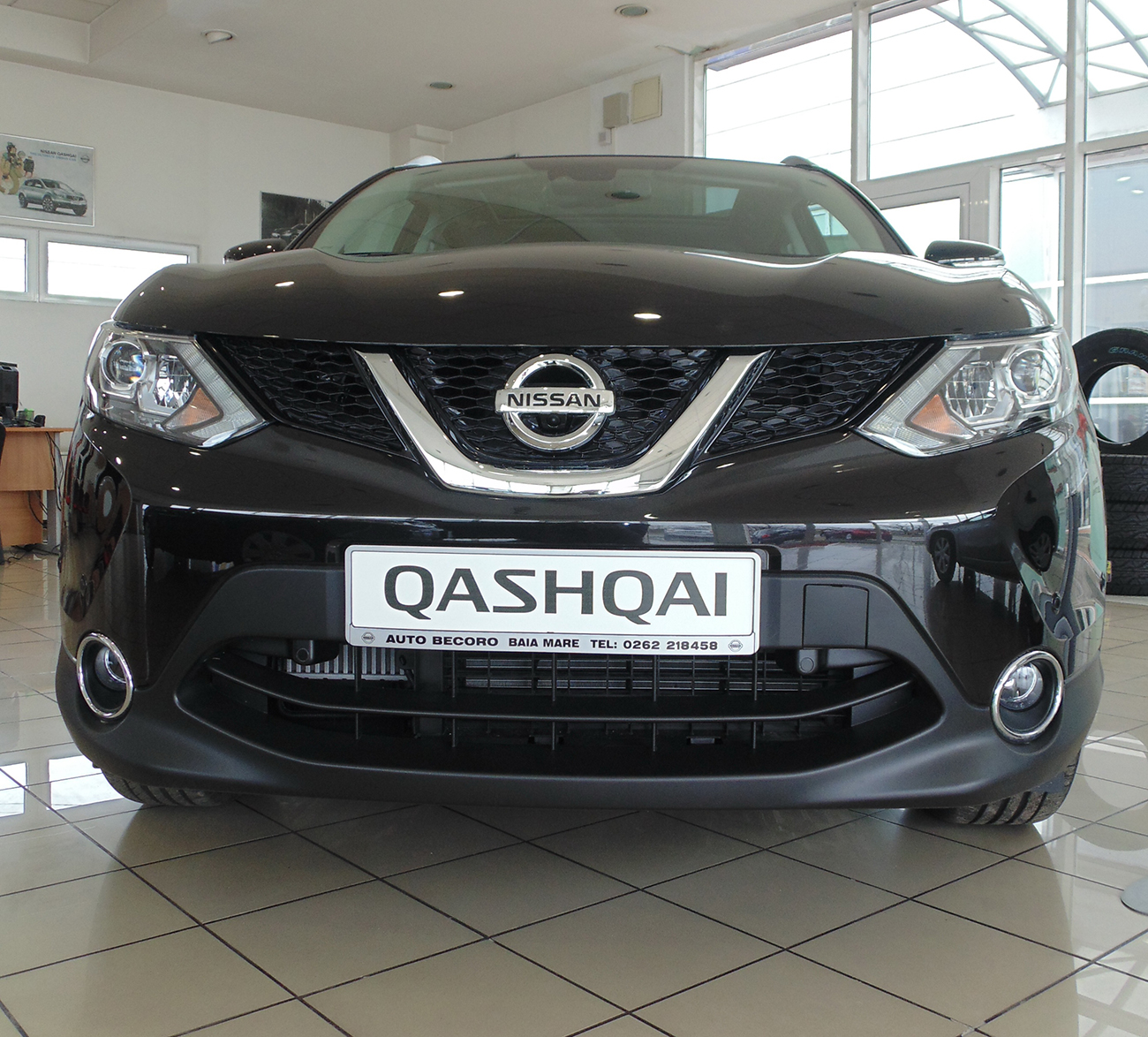 nissan qashqai