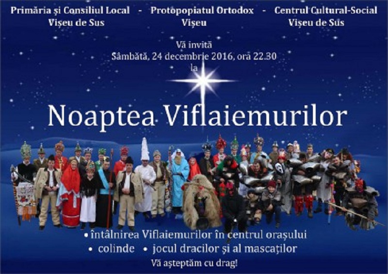 Noaptea Viflaiemurilor