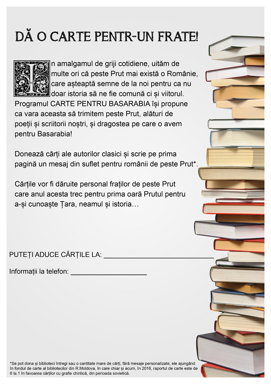 O Carte Apentru Un Frate