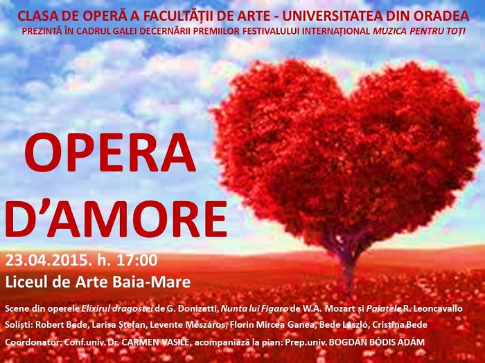 opera d amore