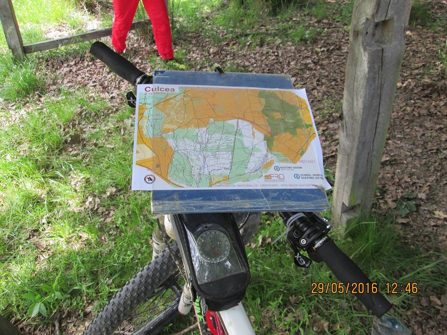 Orientare Mtb