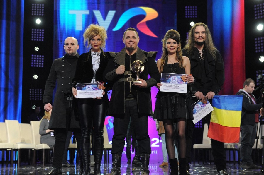 Ovidiu Anton Eurovision2016