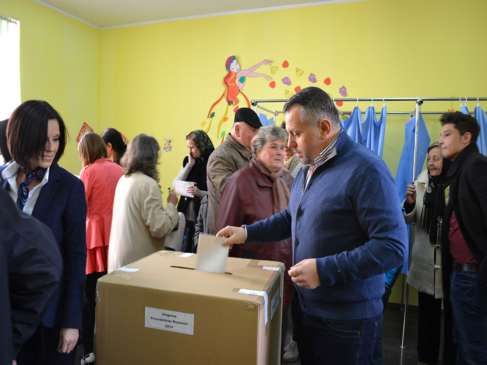 ovidiu nemes alegeri