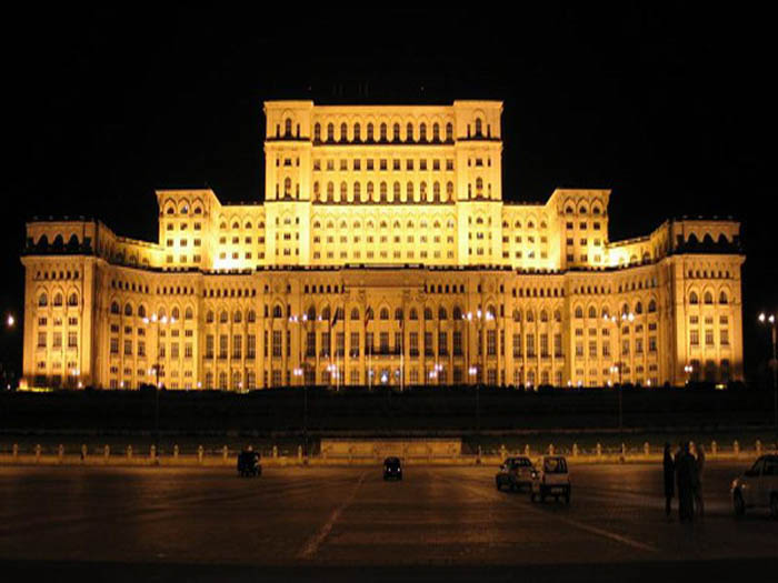 palatul parlamentului
