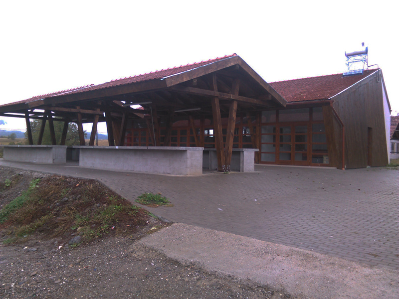 Piata Agroalimentara Ocna Sugatag