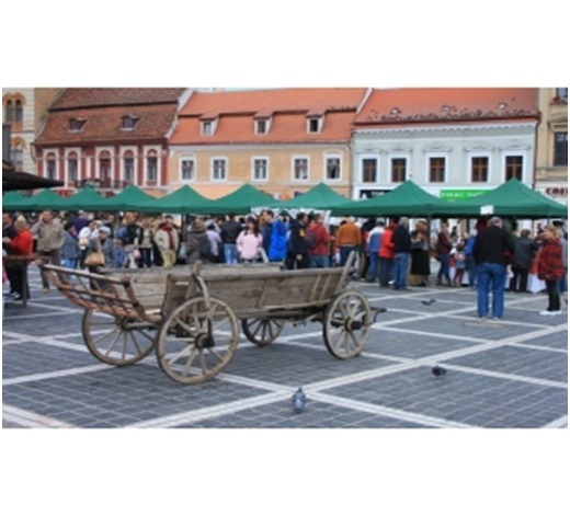 piata taraneasca brasov