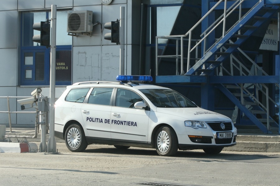 Politia De Frontiera Vama
