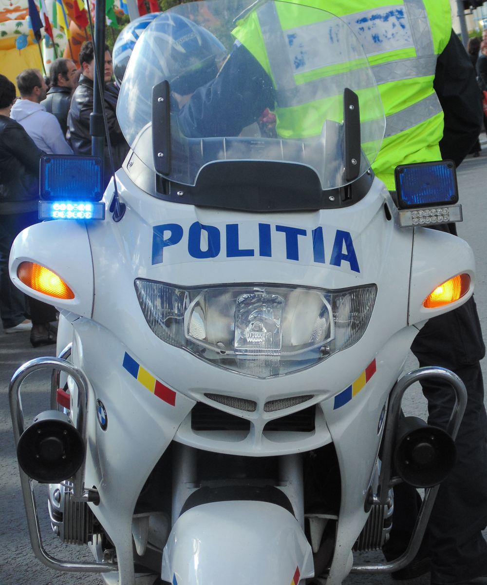 politia-moto