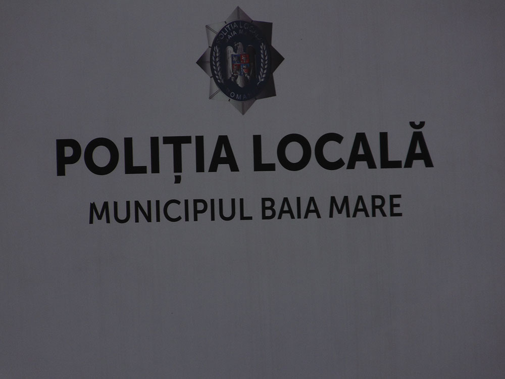 politia locala baia mare