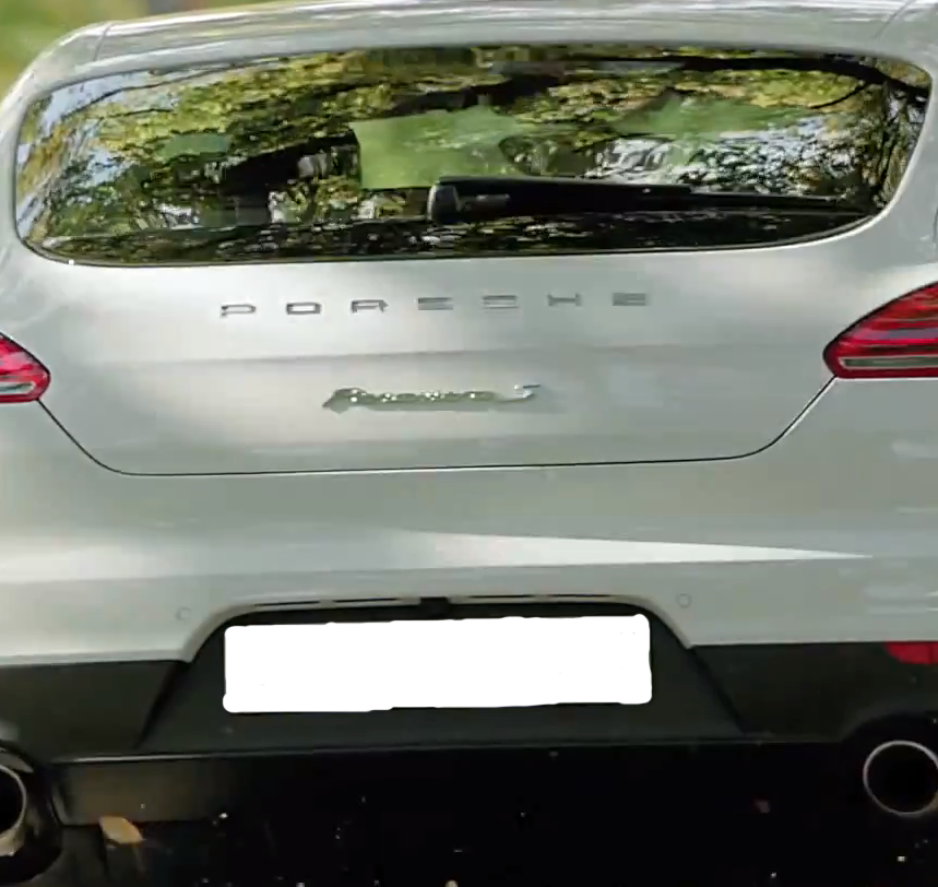 porsche panamera