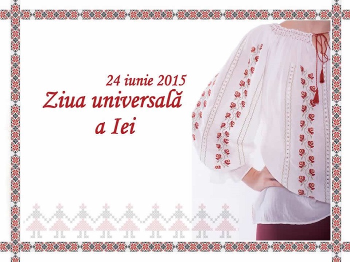 Poster Ziua Iei
