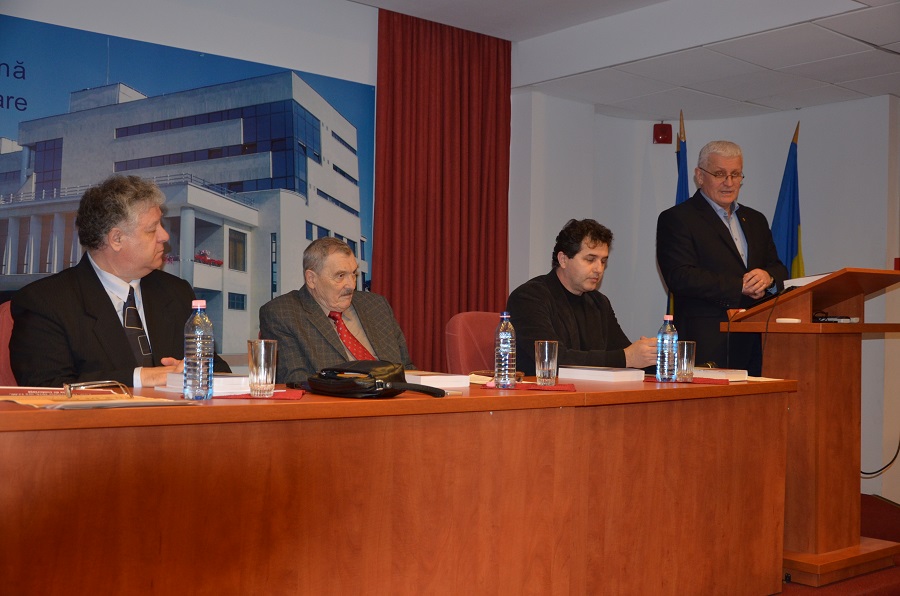 Prefect Biblioteca Februarie