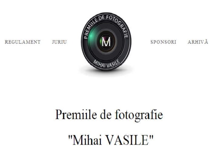 Premii Fotografie Mihai Vasile