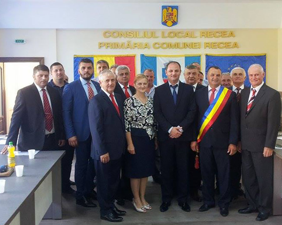 Primaria Consiliul Local Recea