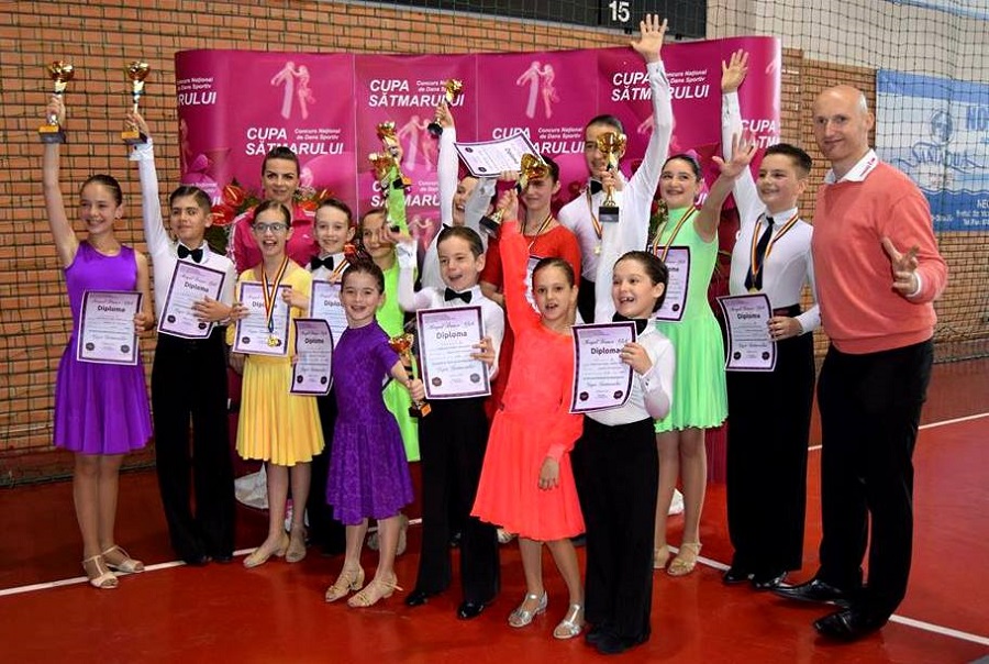 Pro Dance Medaliati Sm