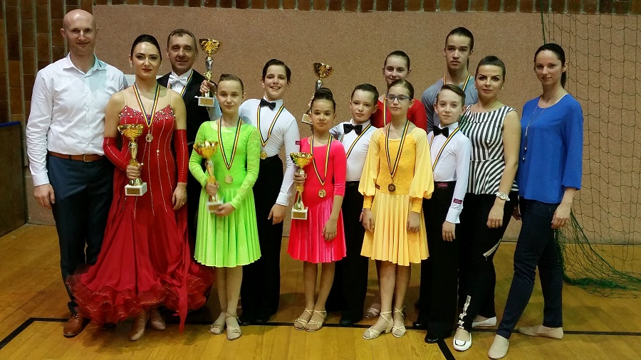 Prodance Aprilie