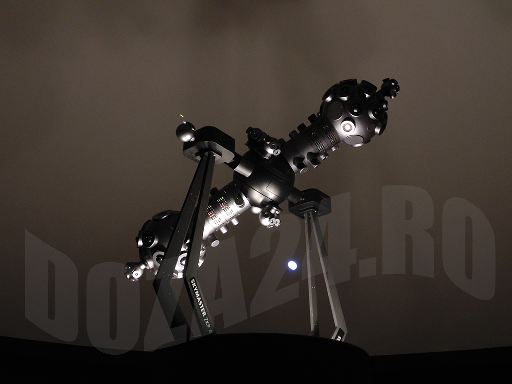 Proiector Planetariu