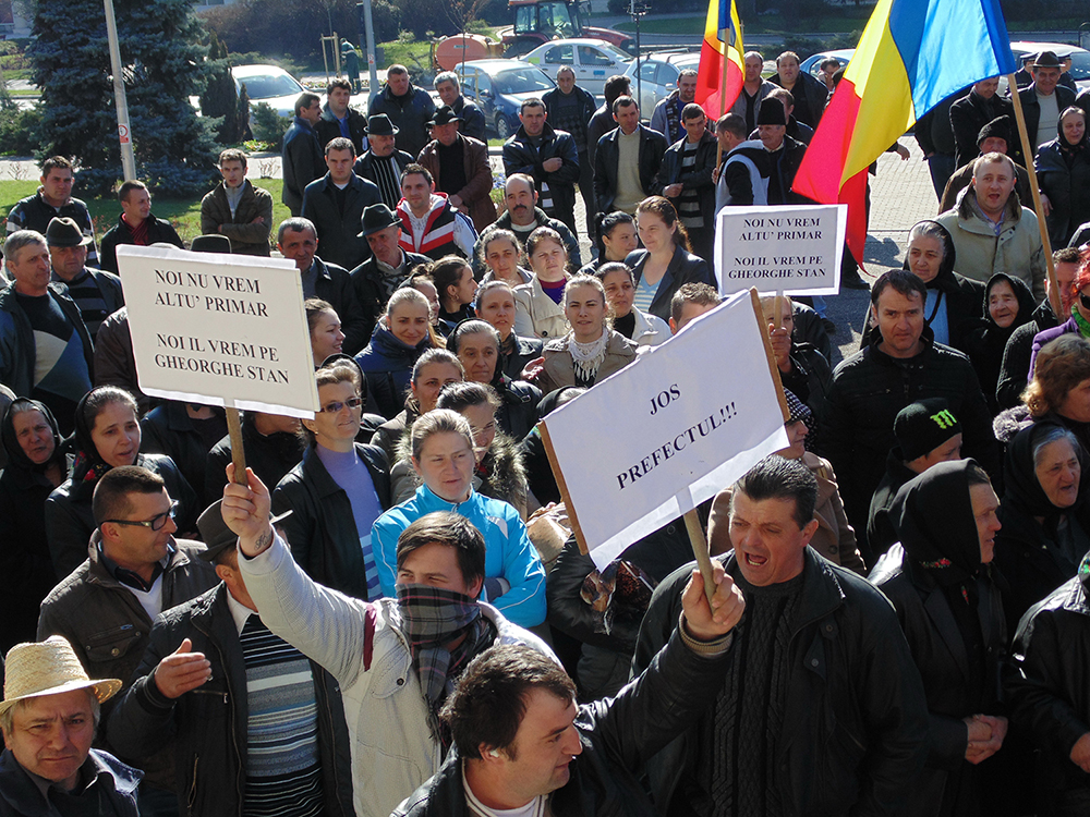 protest sapanteni