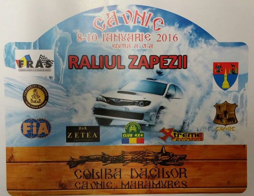 Raliul Zapezii2016