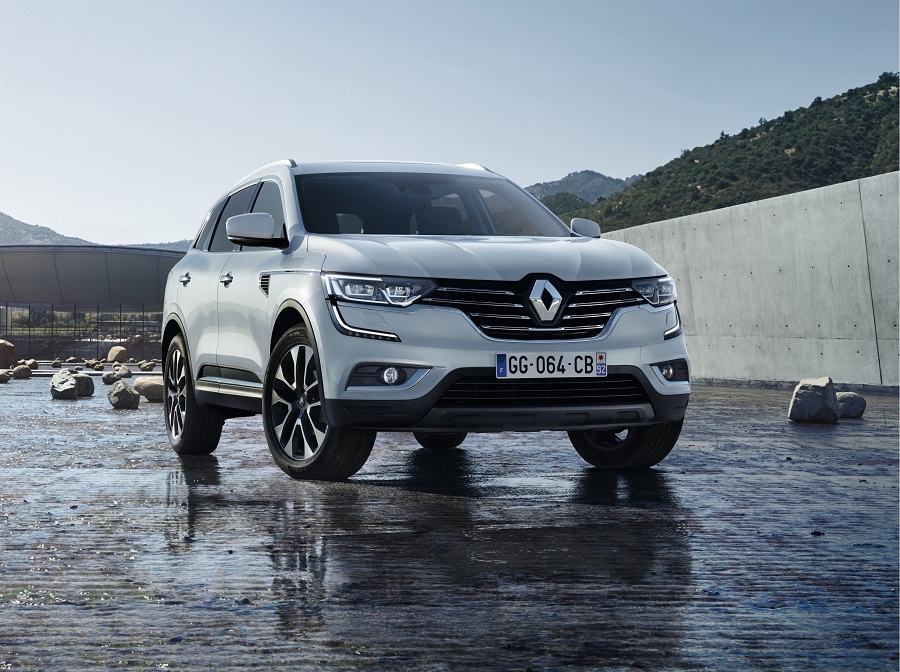 Renault Koleos