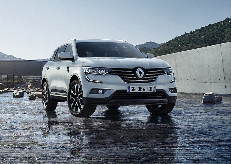 Renault Koleos2