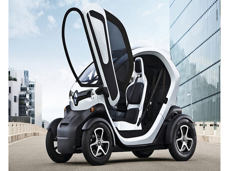 Renault Twizy Portiere1