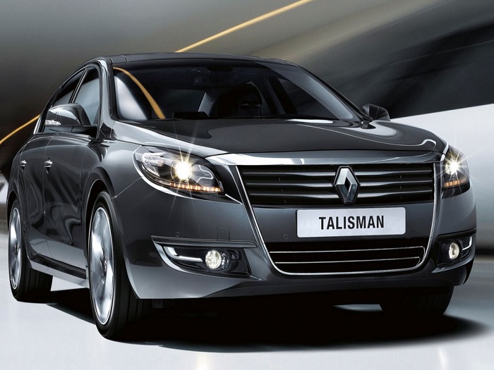 Renault Talisman