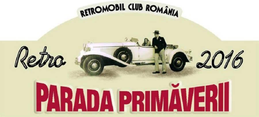 Retro Parada Primaverii2016