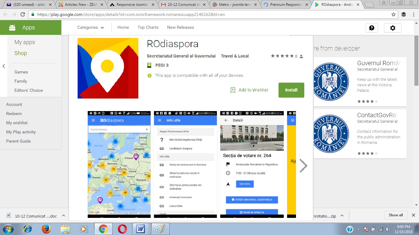 Rodiaspora