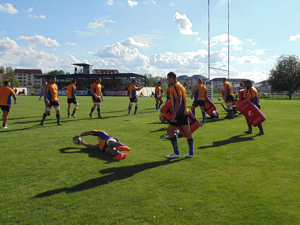 Rugby Baia Mare Timisoara1
