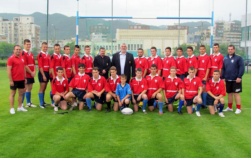 rugbysti juniori