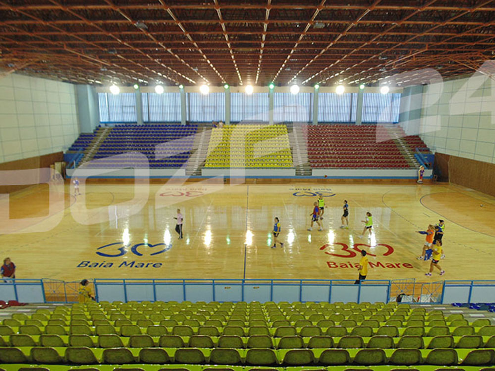 Sala Sporturilor Lascar Pana Parchet Nou Copy