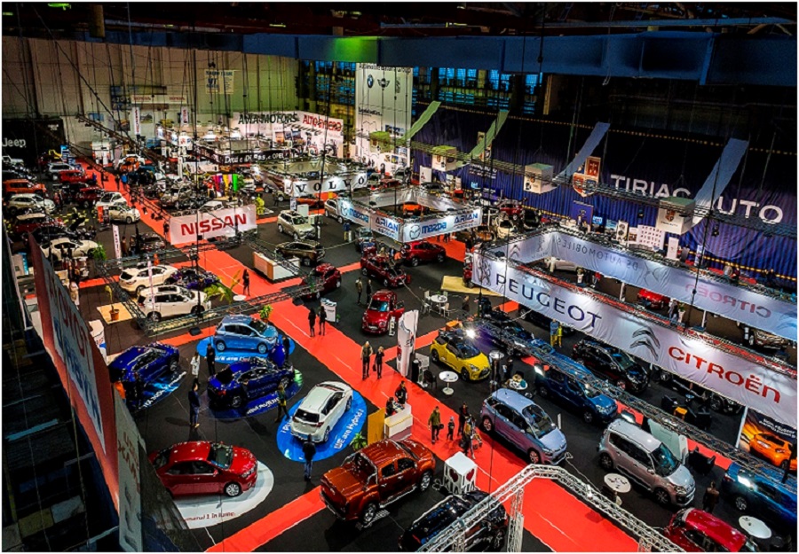 Salonul Auto 2016 Bucuresti