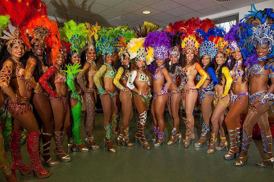 Samba Brazil