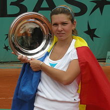 simona halep