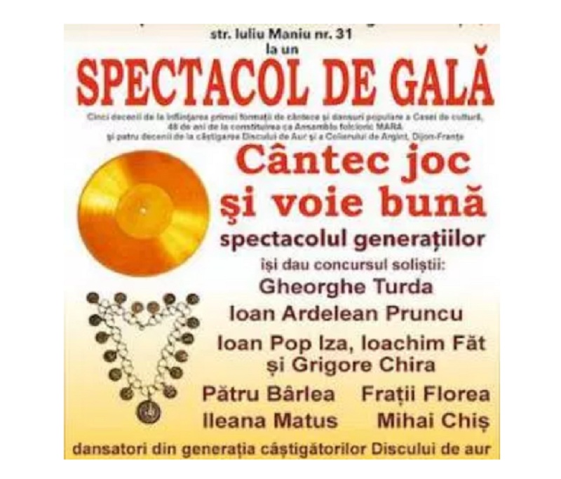 Spectacol De Gala Sighet