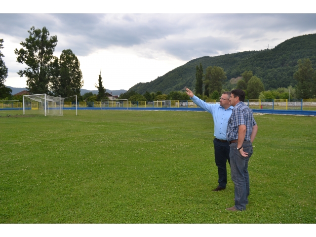stadion sighet