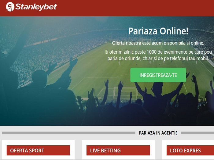 Stanleybet