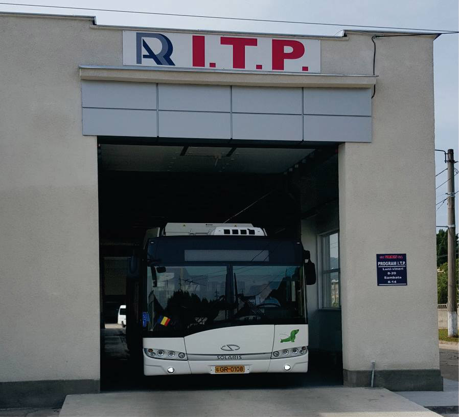 Statie Itp Urbis Decembrie