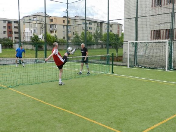 Stiinta Explorari Fotbal Tenis
