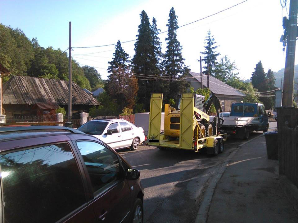 strada barajului1