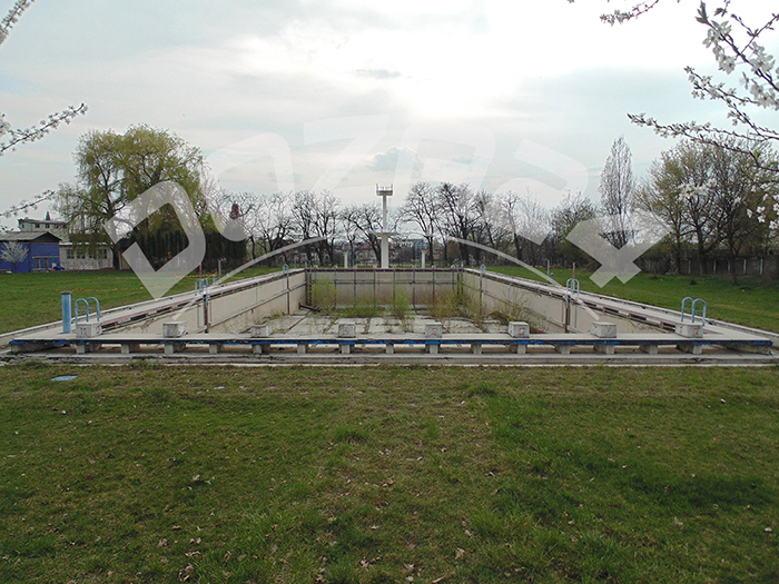 strandul municipal baia mare