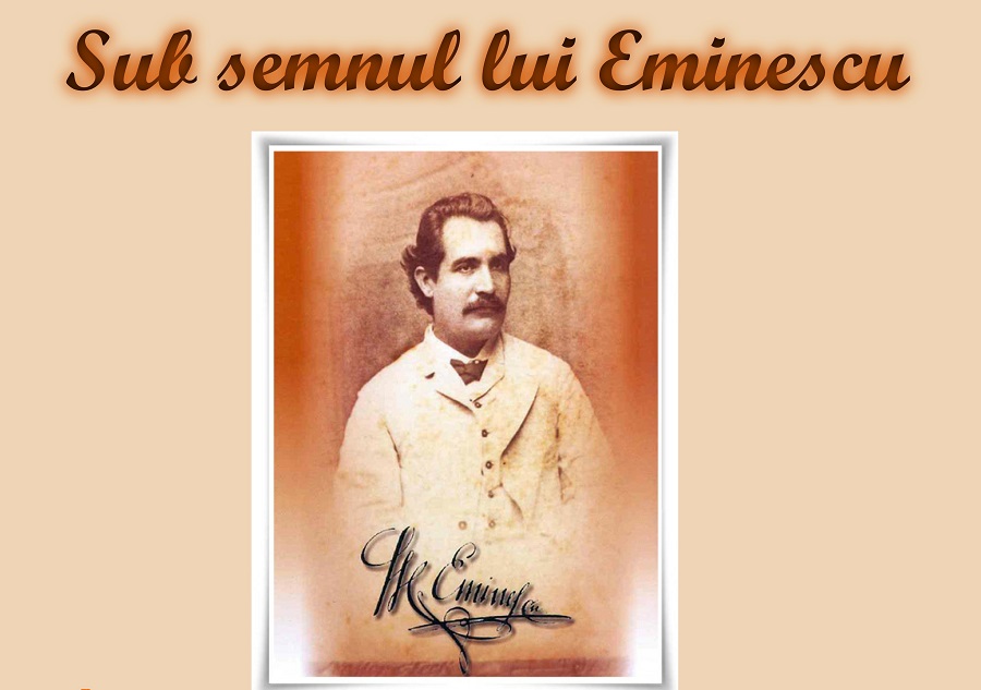 Sub Semnul Lui Eminescu