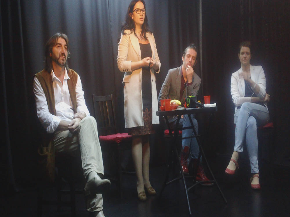 teatrul independent artscape