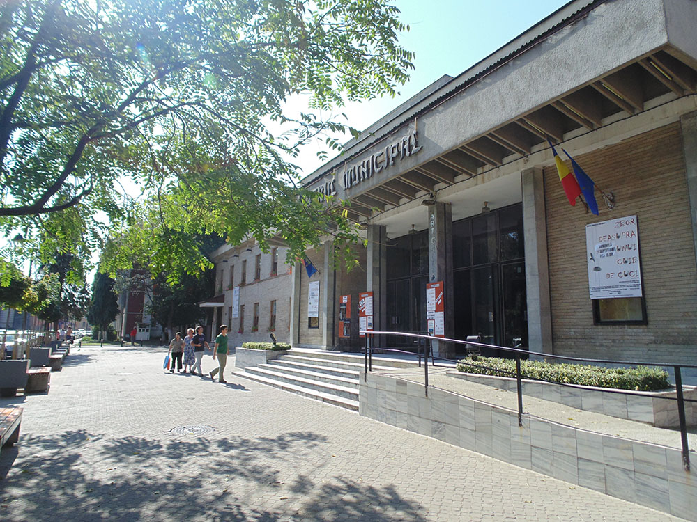 teatrul municipal 2014
