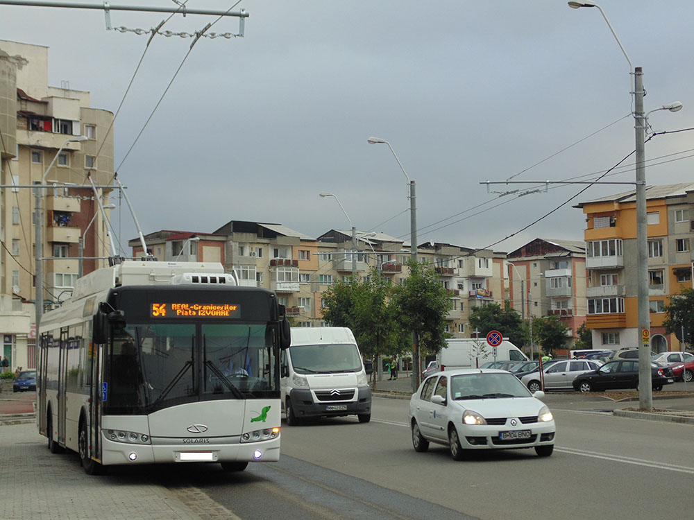 troleibuz 54