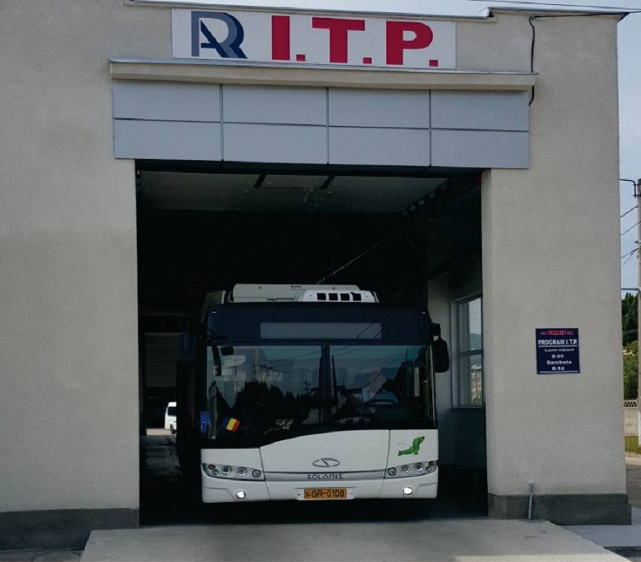 Urbis Itp Aprilie